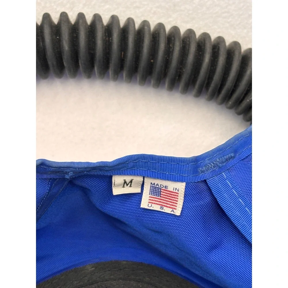 SeaQuest Size M Scuba Diving Inflatable Vest